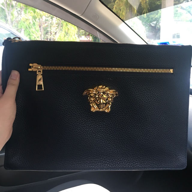 versace clutch bag man malaysia