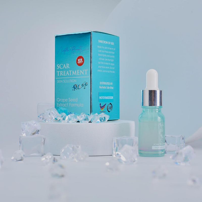 Buy Skin Renewing Serum By Nurfella Beauty Original Hq Seetracker Malaysia