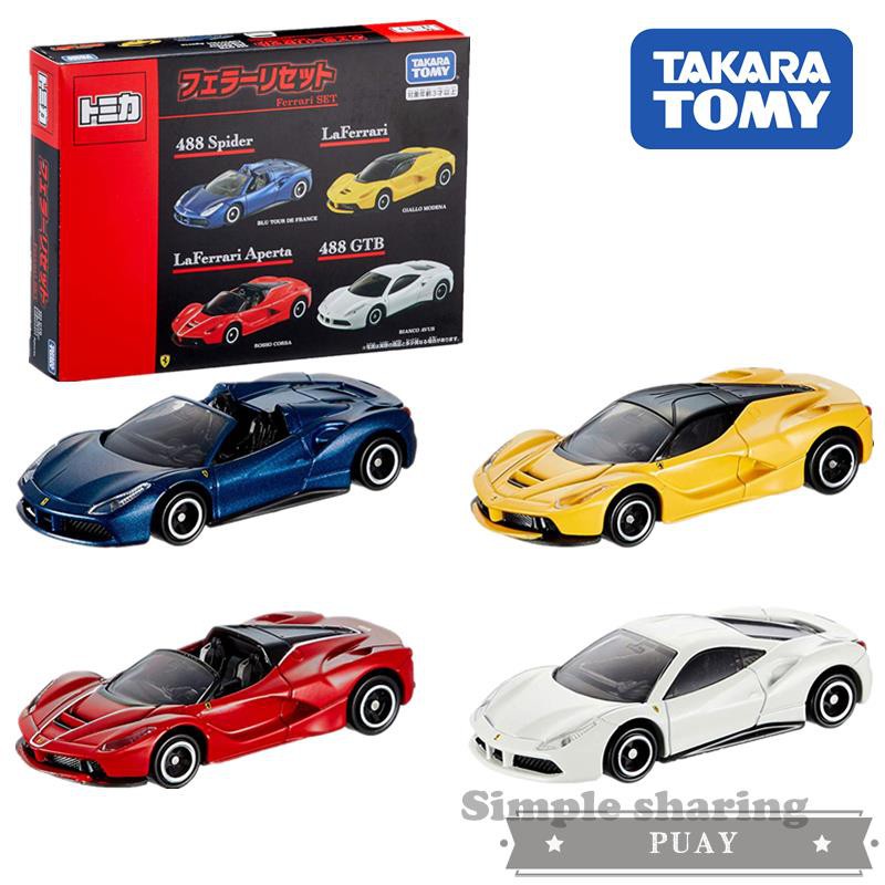 takara tomy ferrari