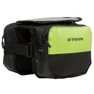 decathlon top tube bag