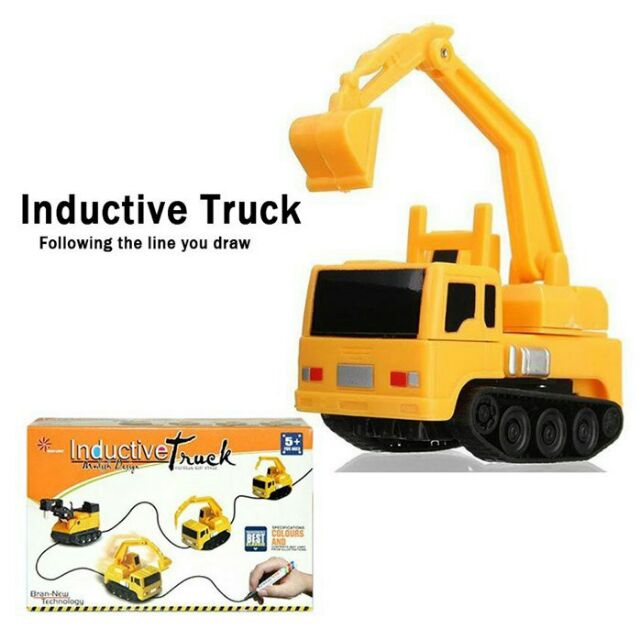 inductive truck