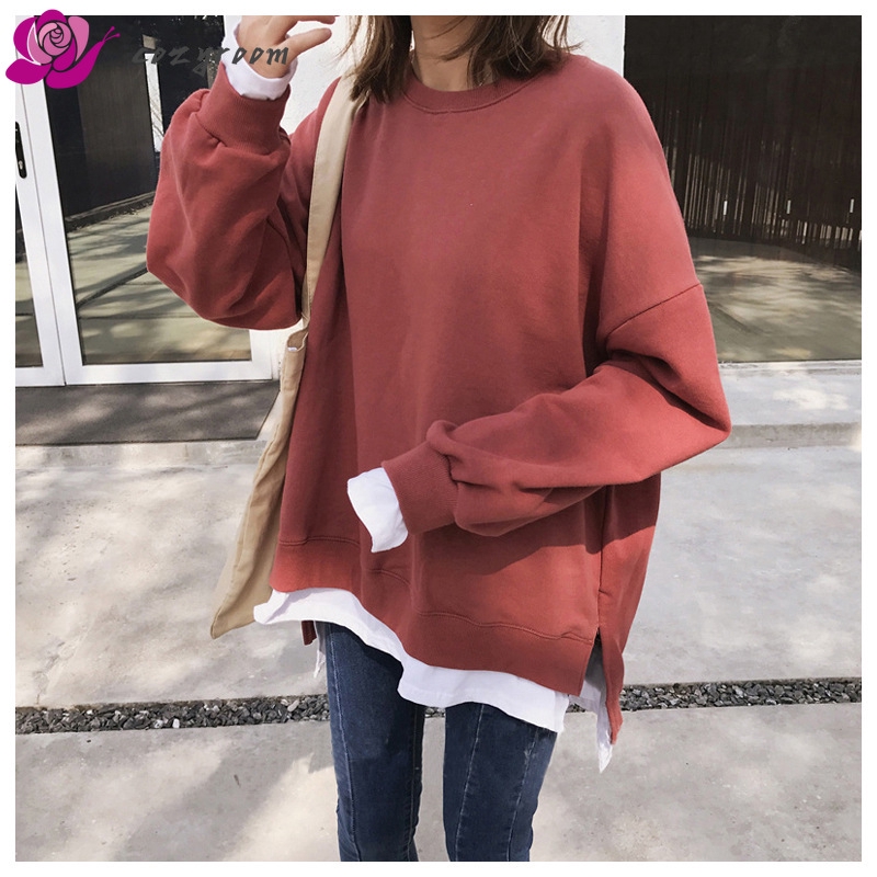 baggy sweatshirt for women