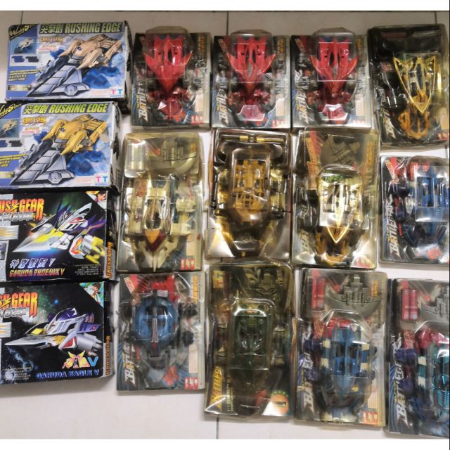 Crush Gear Nitro And Turbo Shopee Malaysia
