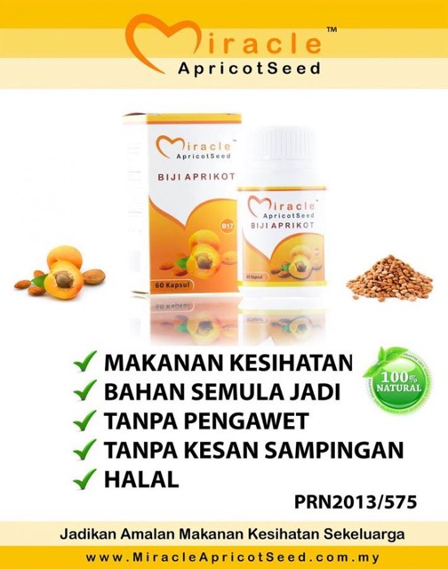 Seed miracaps apricot COD MIRACAPS