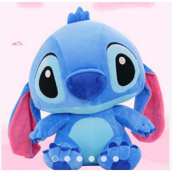 stitch soft toy