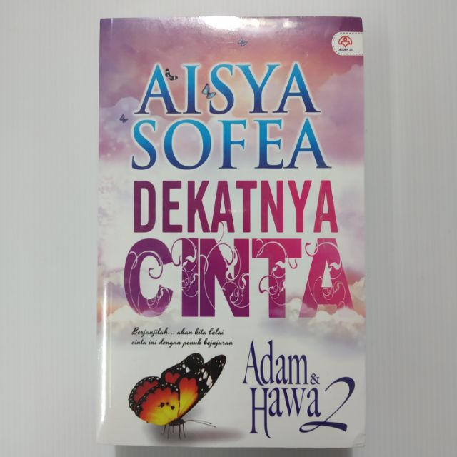 Novel Dekatnya Cinta Aisya Sofea Shopee Malaysia