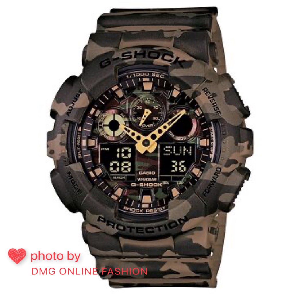 casio premium watches