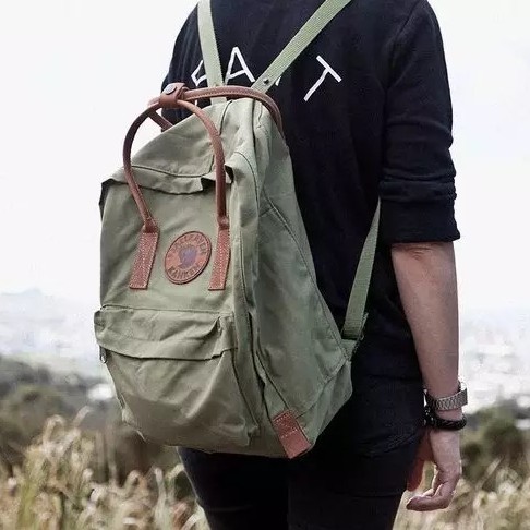 fjallraven kanken no2