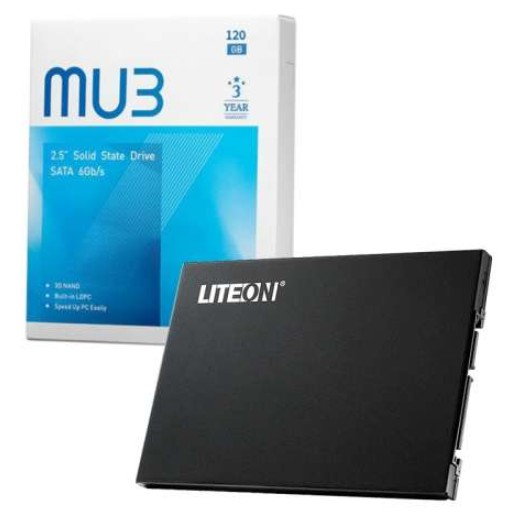 lite on ssd 120gb