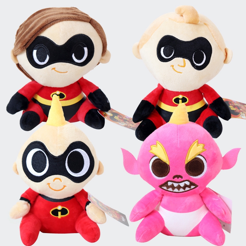 incredibles baby toy