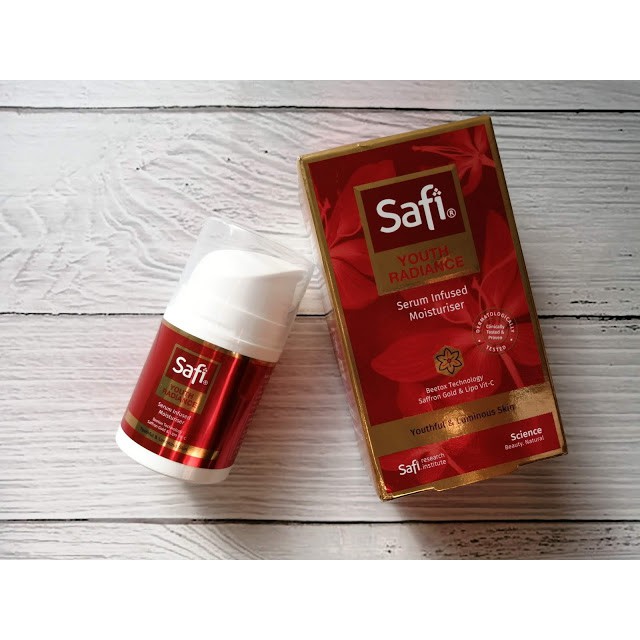 safi youth radiance moisturizer