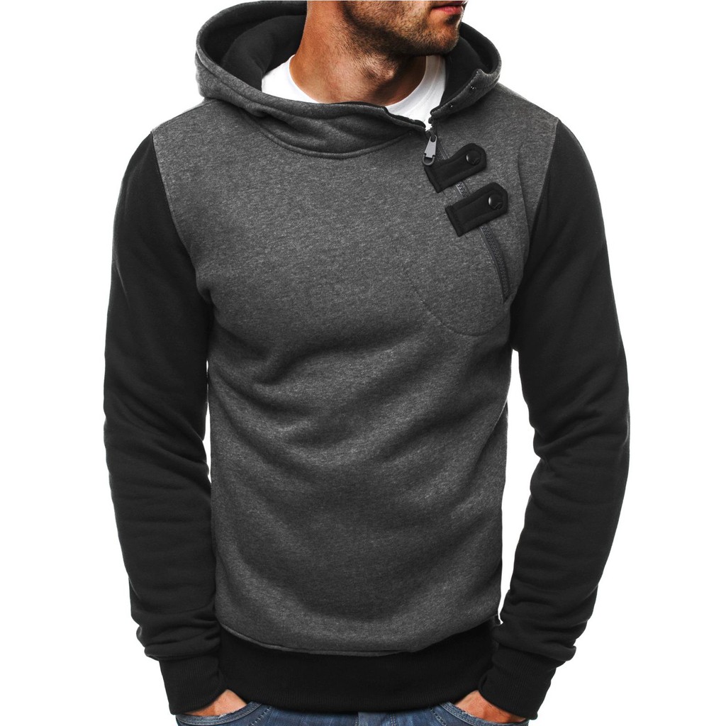 turtleneck sweatshirt mens