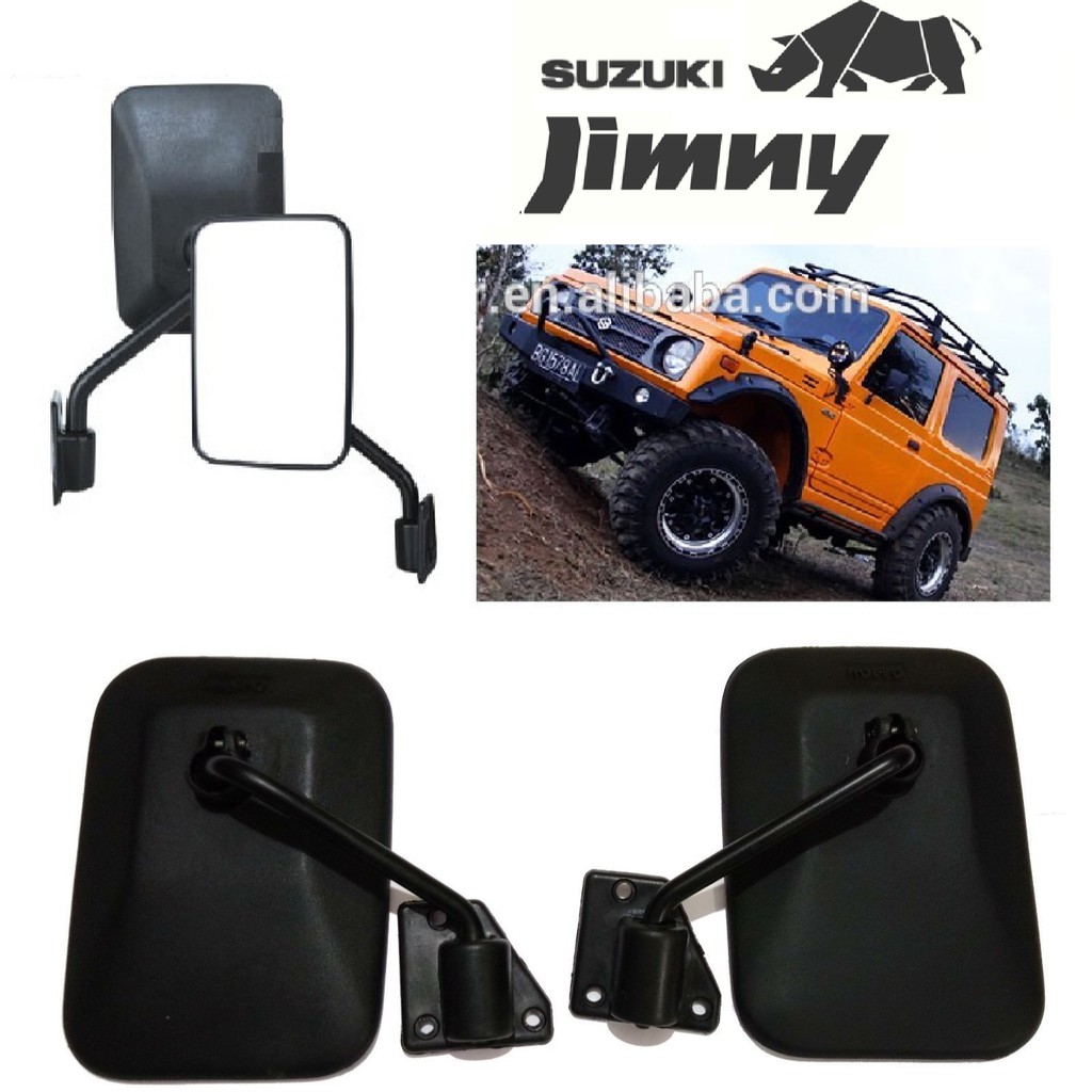 Car Truck Parts Suzuki Jimny Sj410 Sj413 Samurai Rear View