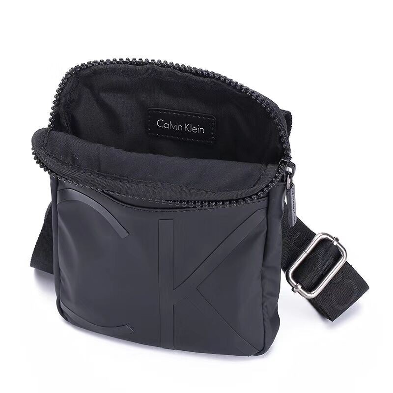 ck leather bag