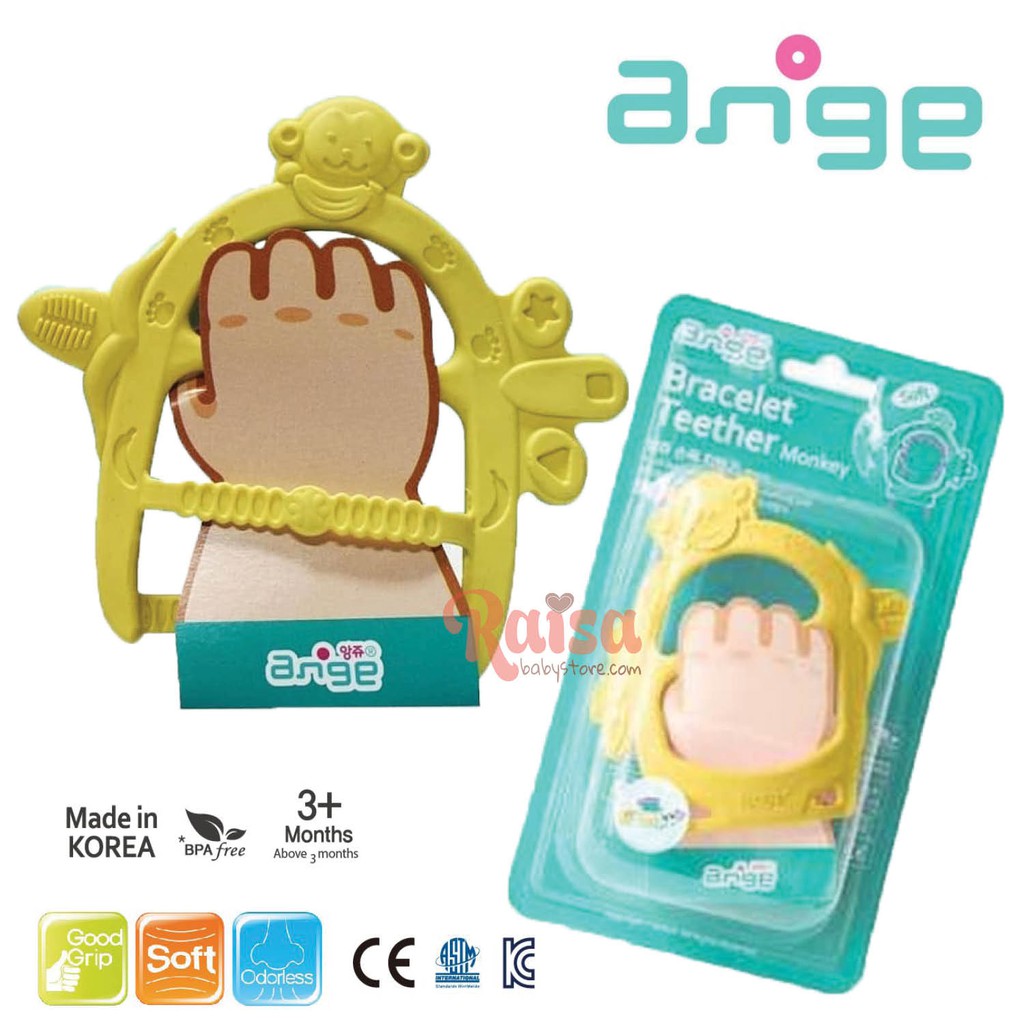 ange teether