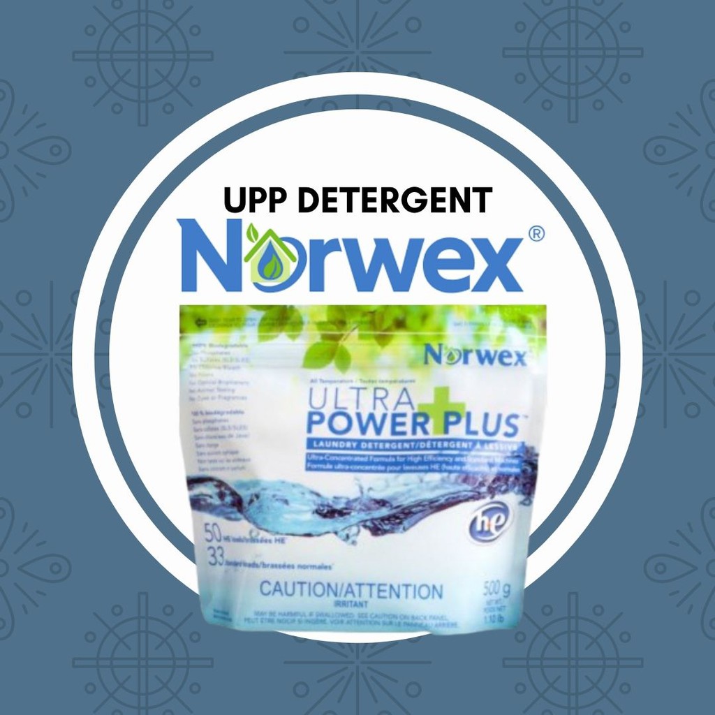Norwex UPP Detergent Shopee Malaysia