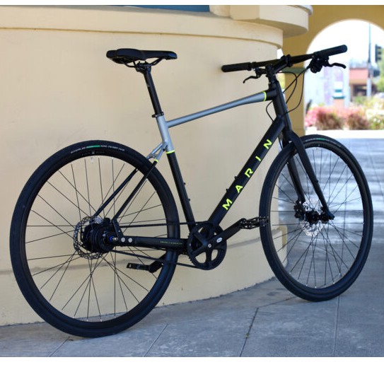 carbon commuter