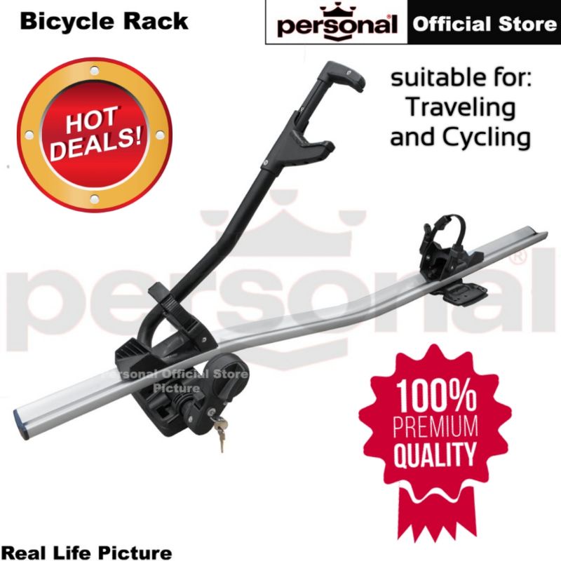 cycle carrier for car roof