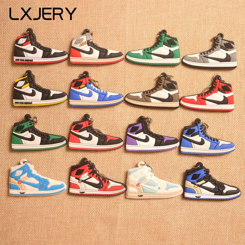 sneaker key holder