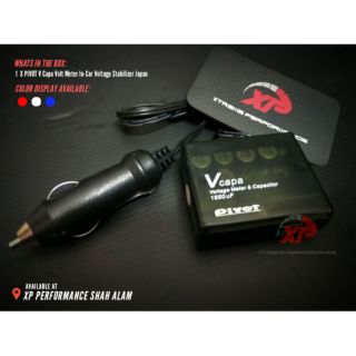 METER CAG STANDALONE OBD II zd thailand 248st  Shopee 