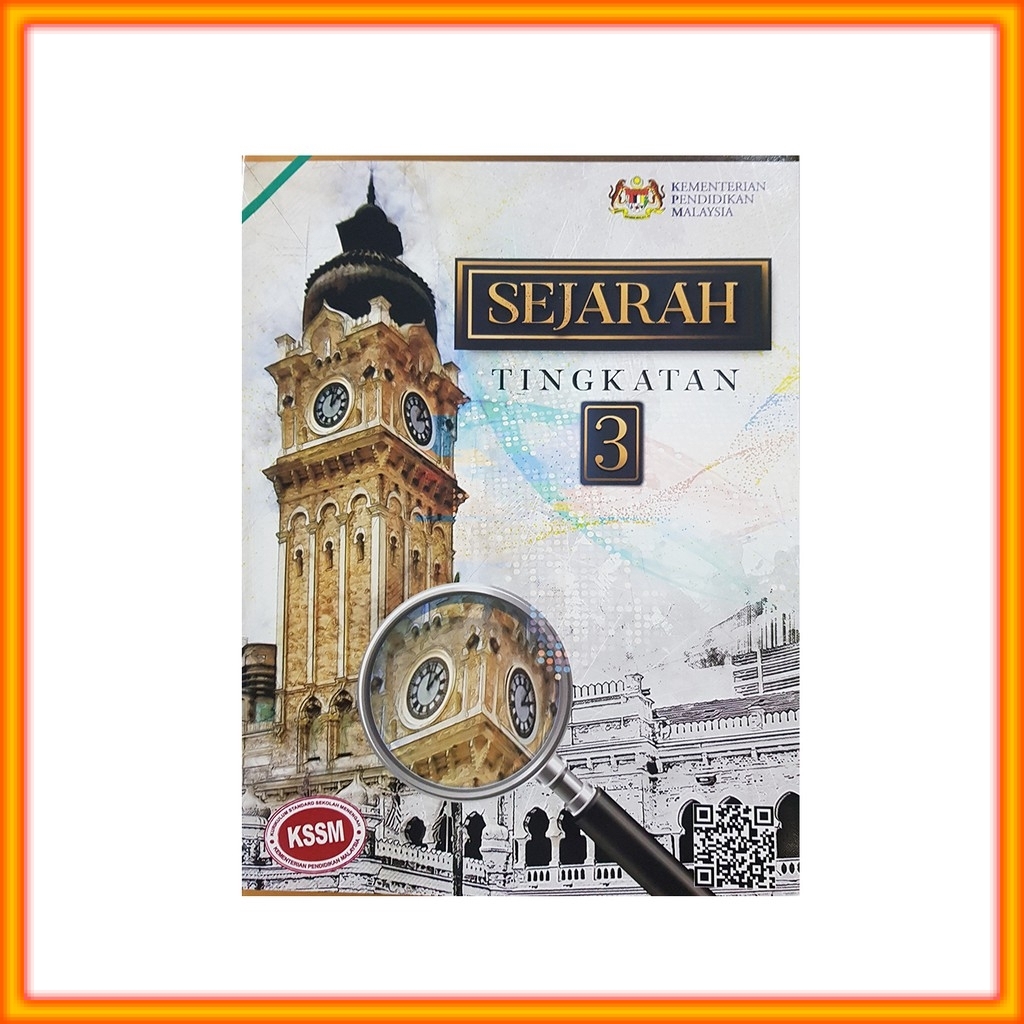 Buku Teks : Sejarah Tingkatan 3 | BeeCost