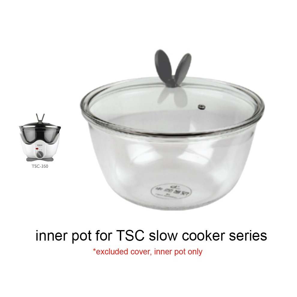 TRIO TSC-350 3.5L SLOW COOKER