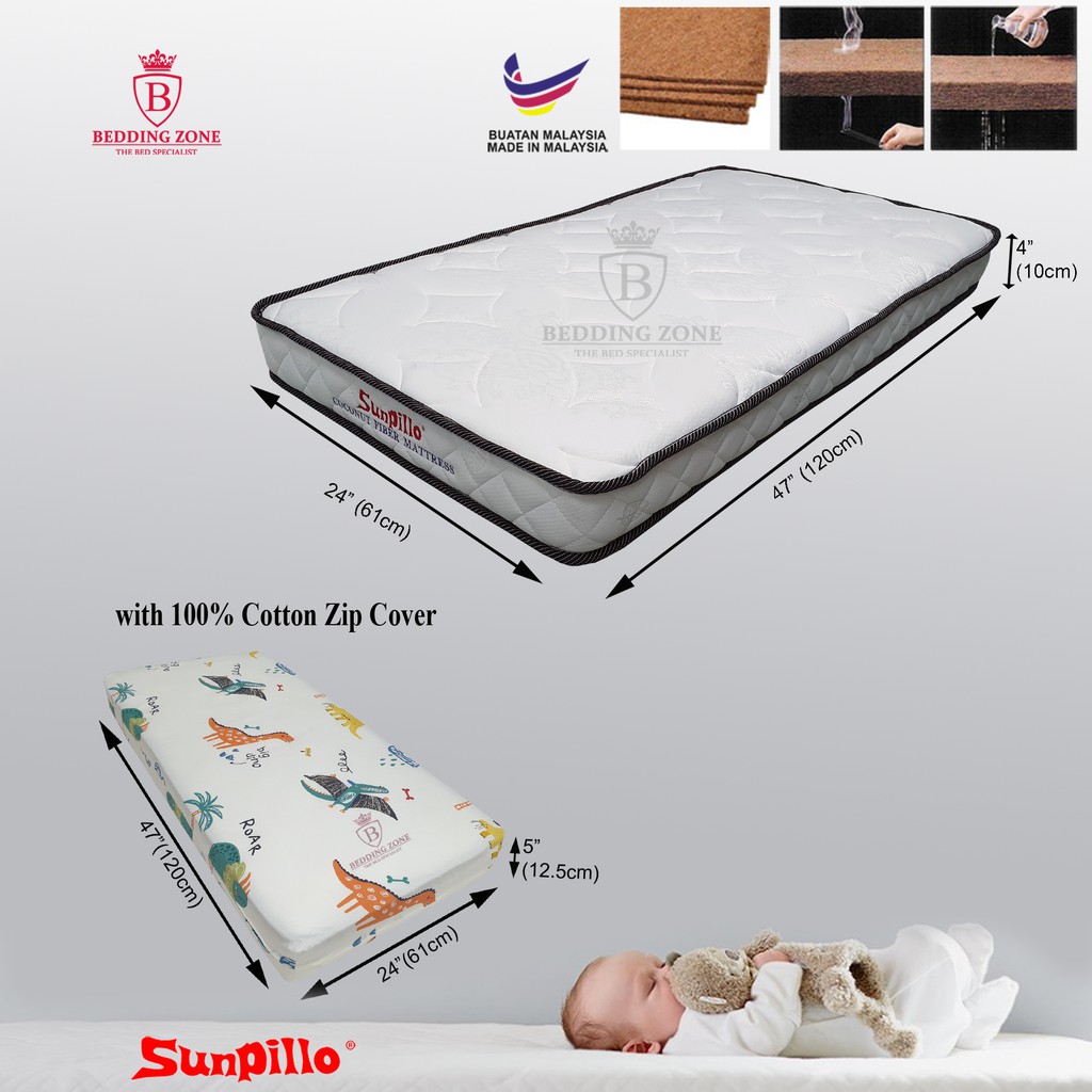 crib mattress 80.5 x 51