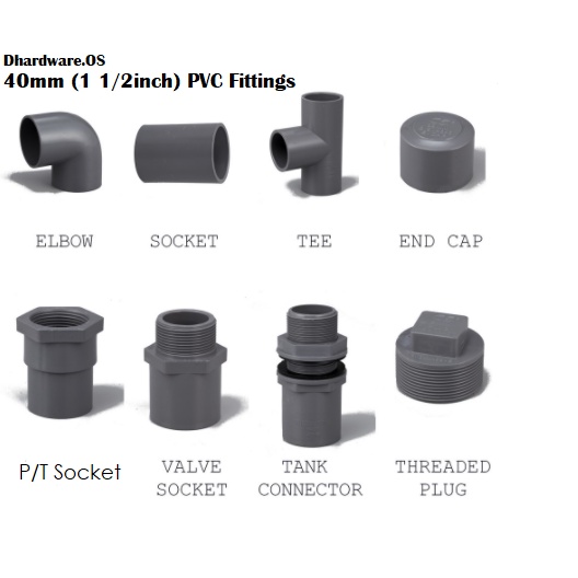 40mm-pvc-pipe-fittings-40mm-1-1-2-inch-shopee-malaysia