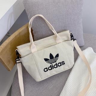 adidas canvas tote bag