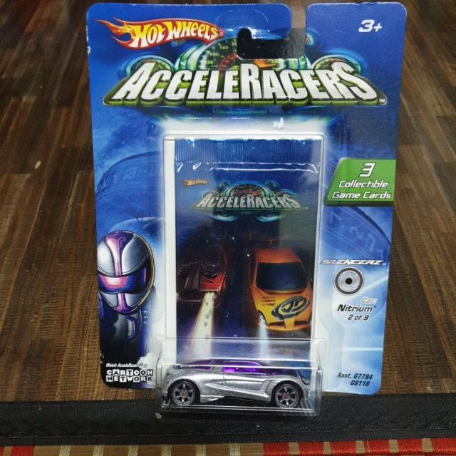 hot wheels acceleracers cars for sale