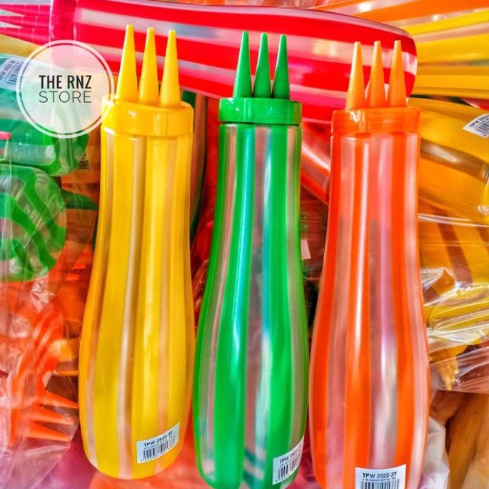 🔥Ready Stock🔥 Acuan Kuih Jala 5 Lubang/Botol Roti Jala 3 Lubang 