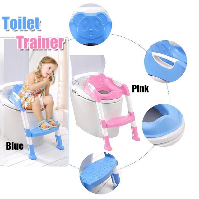 tractor potty chair
