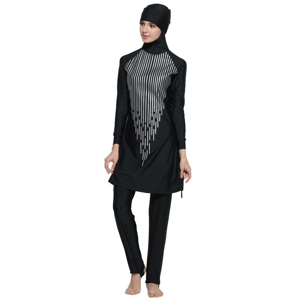 modest swimming clothes