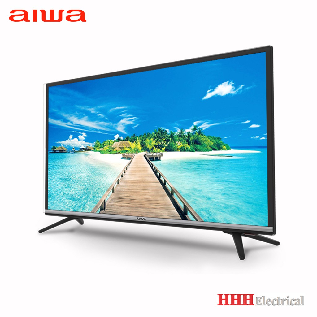 AIWA 32'' LED TV JH32DT700S 100W | Shopee Malaysia