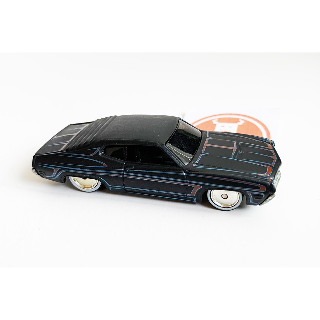 hot wheels 70 ford torino