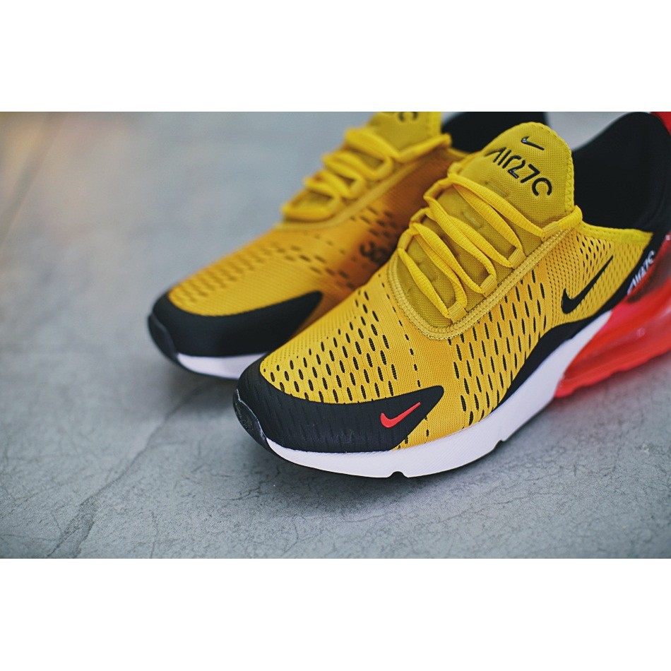 nike air 27c yellow
