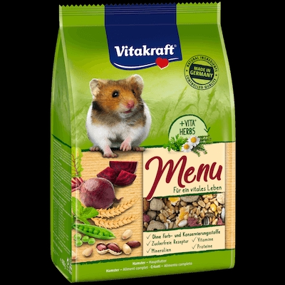 vitakraft hamster