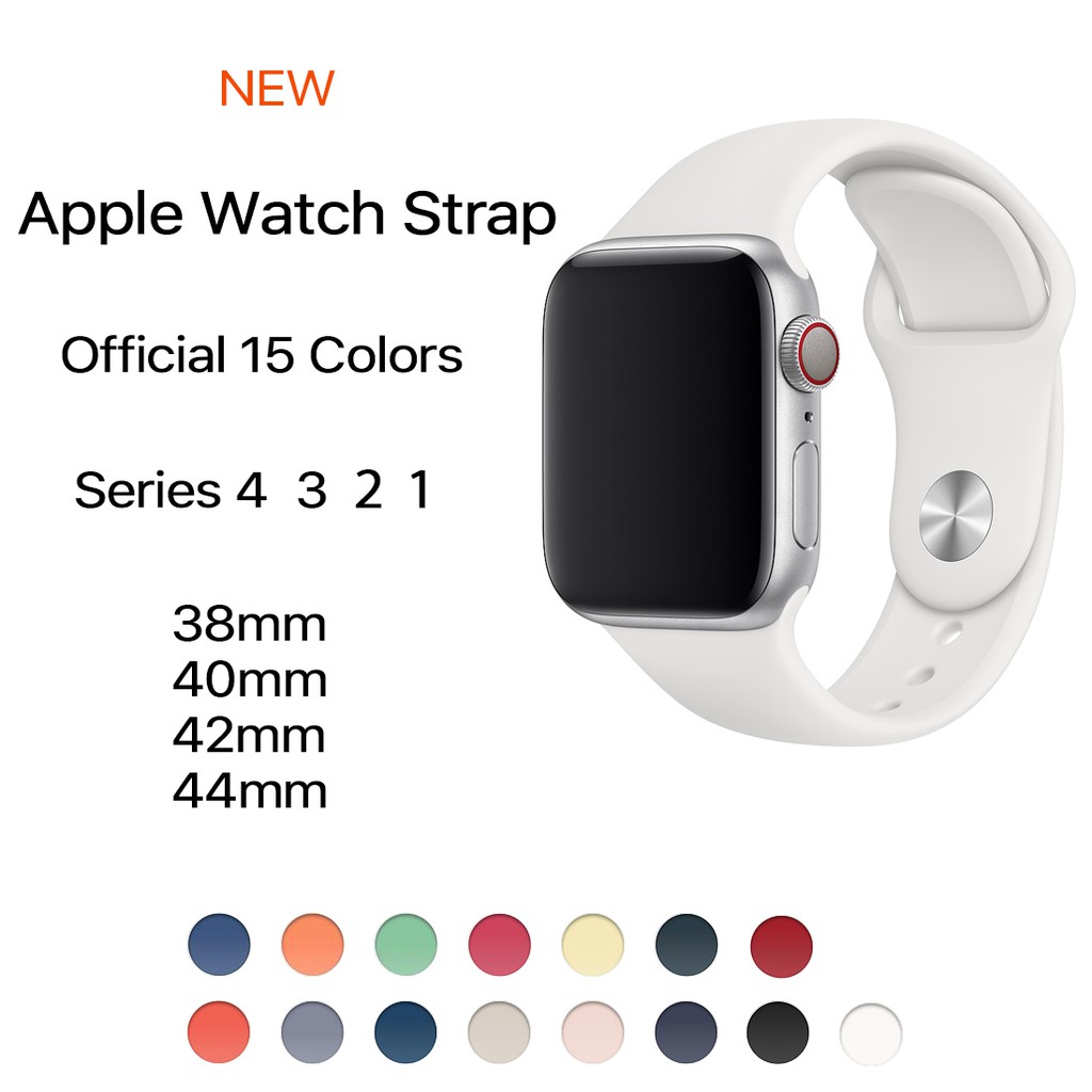 iwatch sports strap