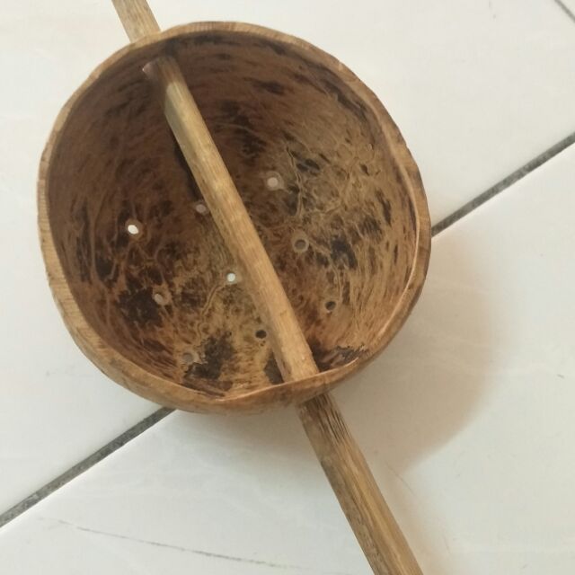 Acuan Kuih Karas Tempurung Kelapa Shopee Malaysia