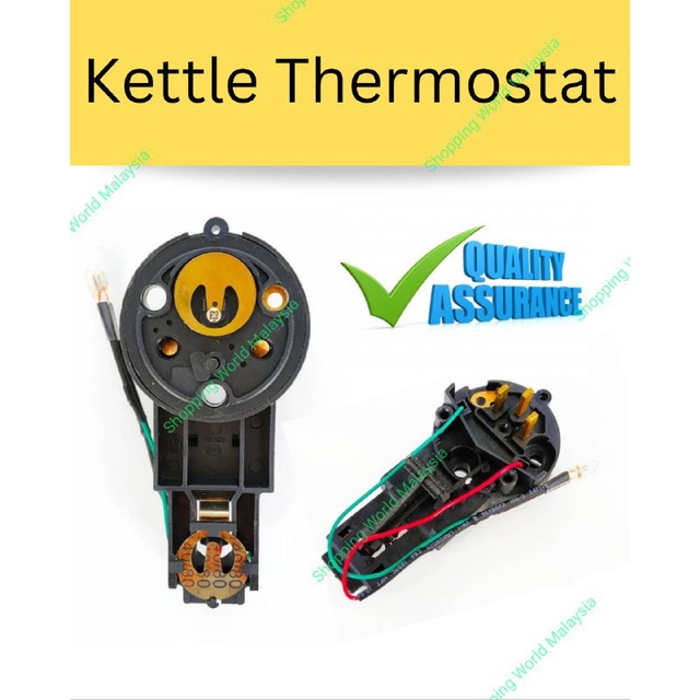 Kettle Thermostat Electric Kettle Base Thermostat Temperature Control