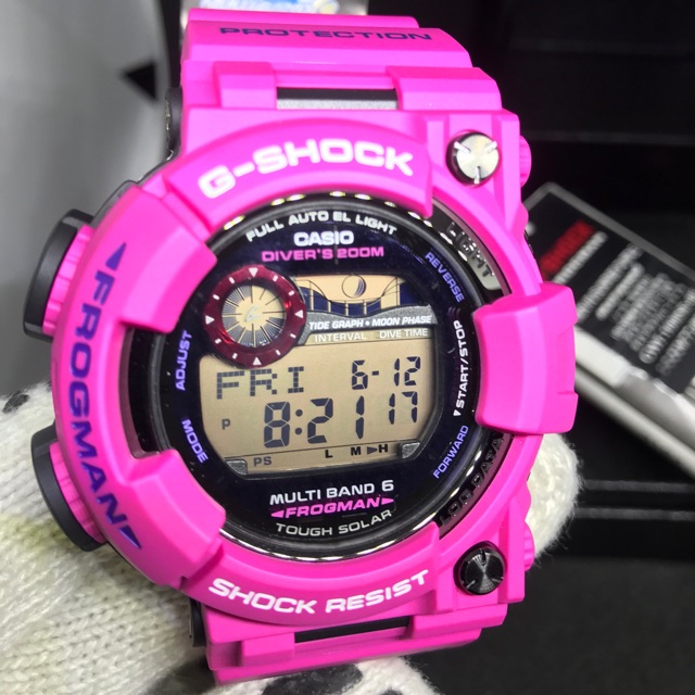 G-SHOCK GWF-1000SR-4JF FROGMAN フロッグマン - 時計