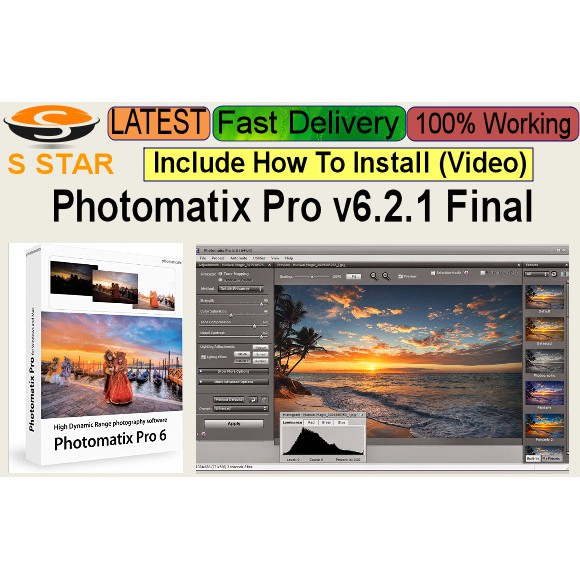 Photomatix Pro Mac Free