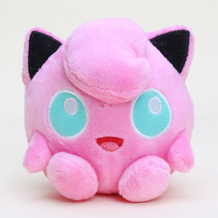 jigglypuff soft toy