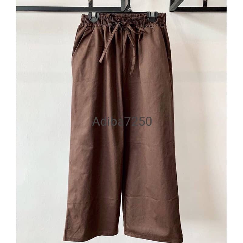 Palazzo cotton Women Palazzo Kain High class Good quality Cotton palazzo