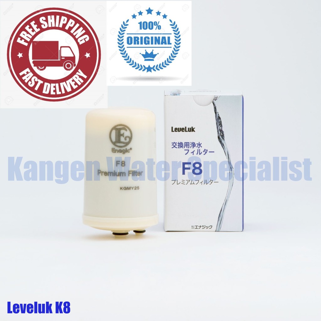 leveluk k8 water filter