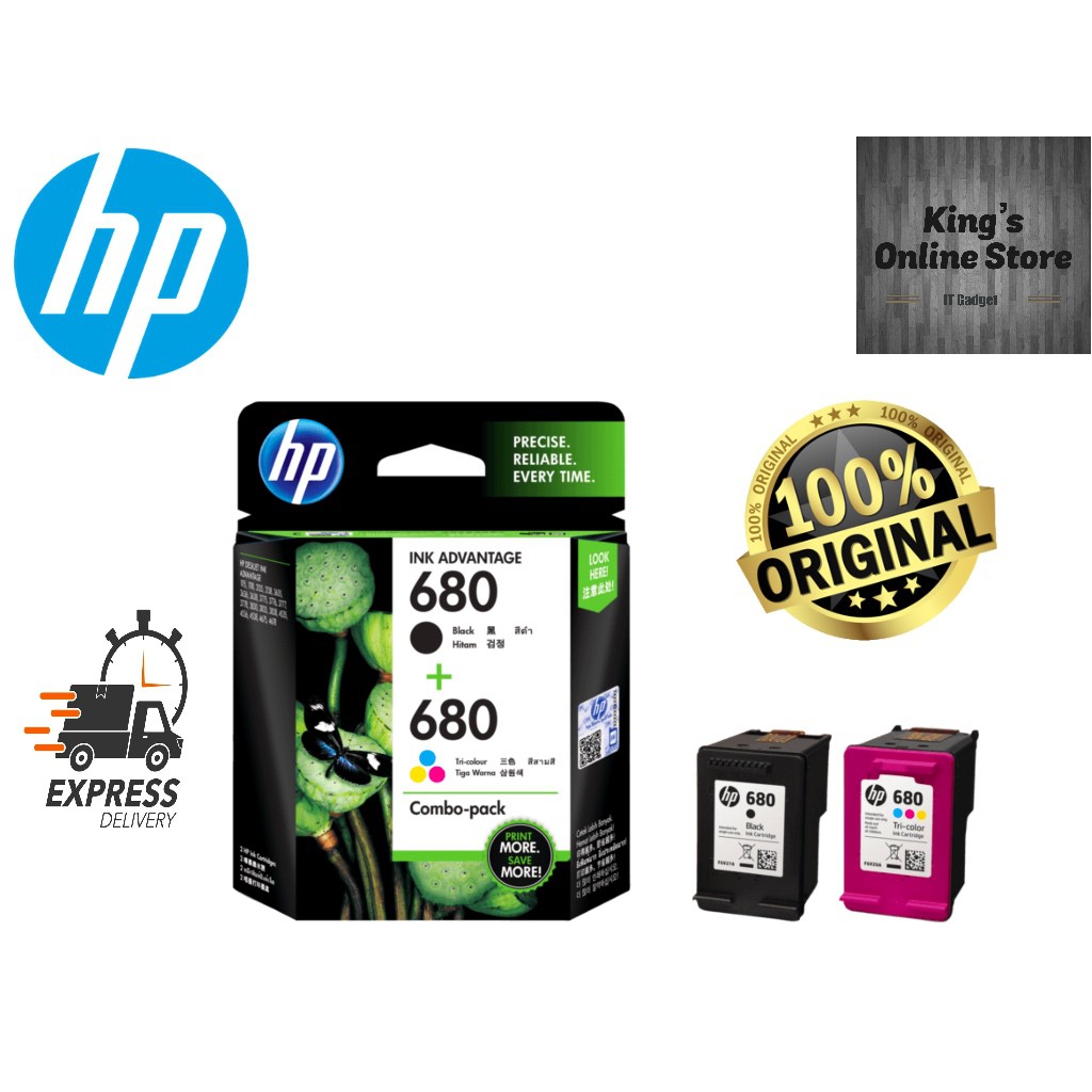 hp 680 colour