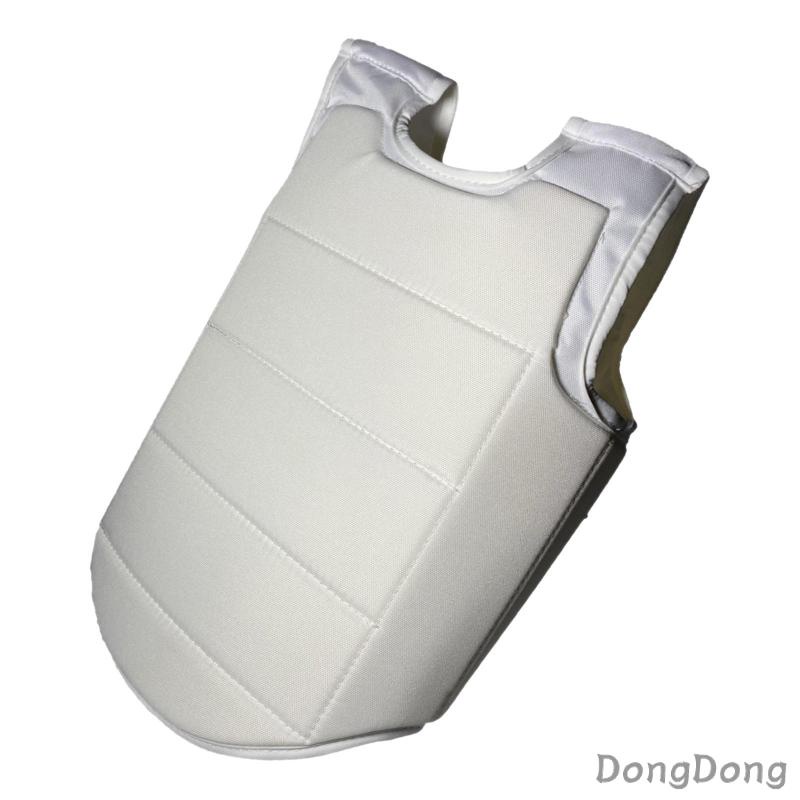 Karate Chest Protector Chest Guard Body Protector for Sparring Training