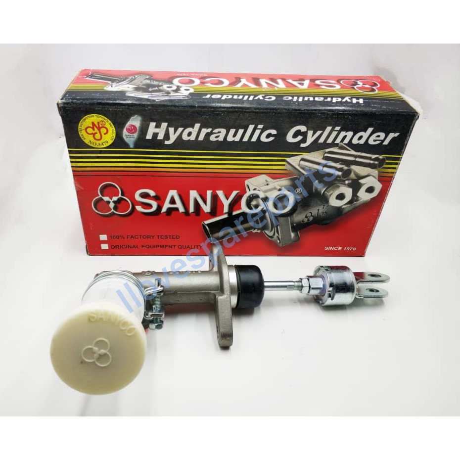 PROTON PERDANA V6 5/8 PUMP CLUTCH TOP 