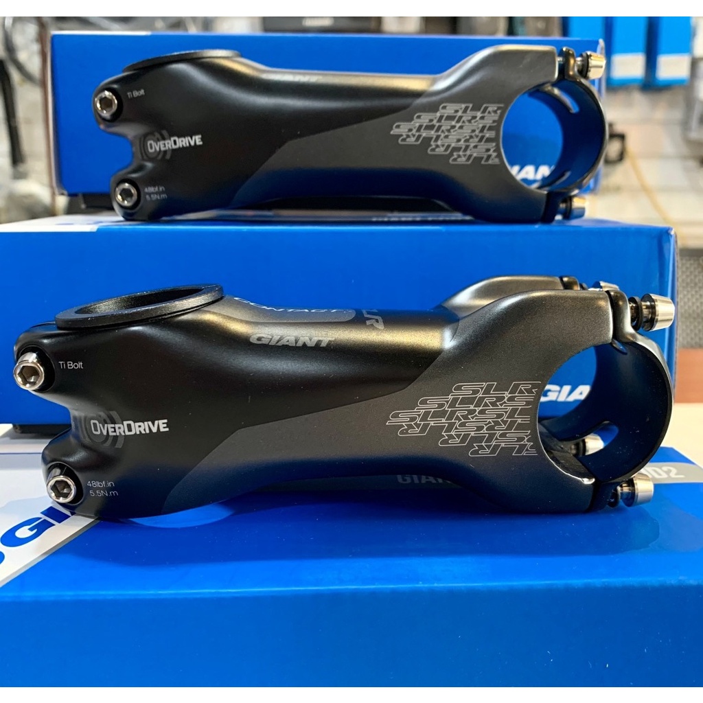 ついに再販開始！ ジャイアントCONTACT SLR OD2 STEM スポーツ