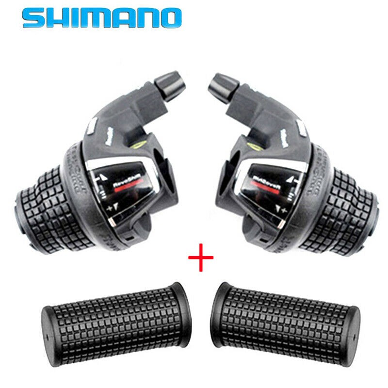 shimano shifters 21 speed